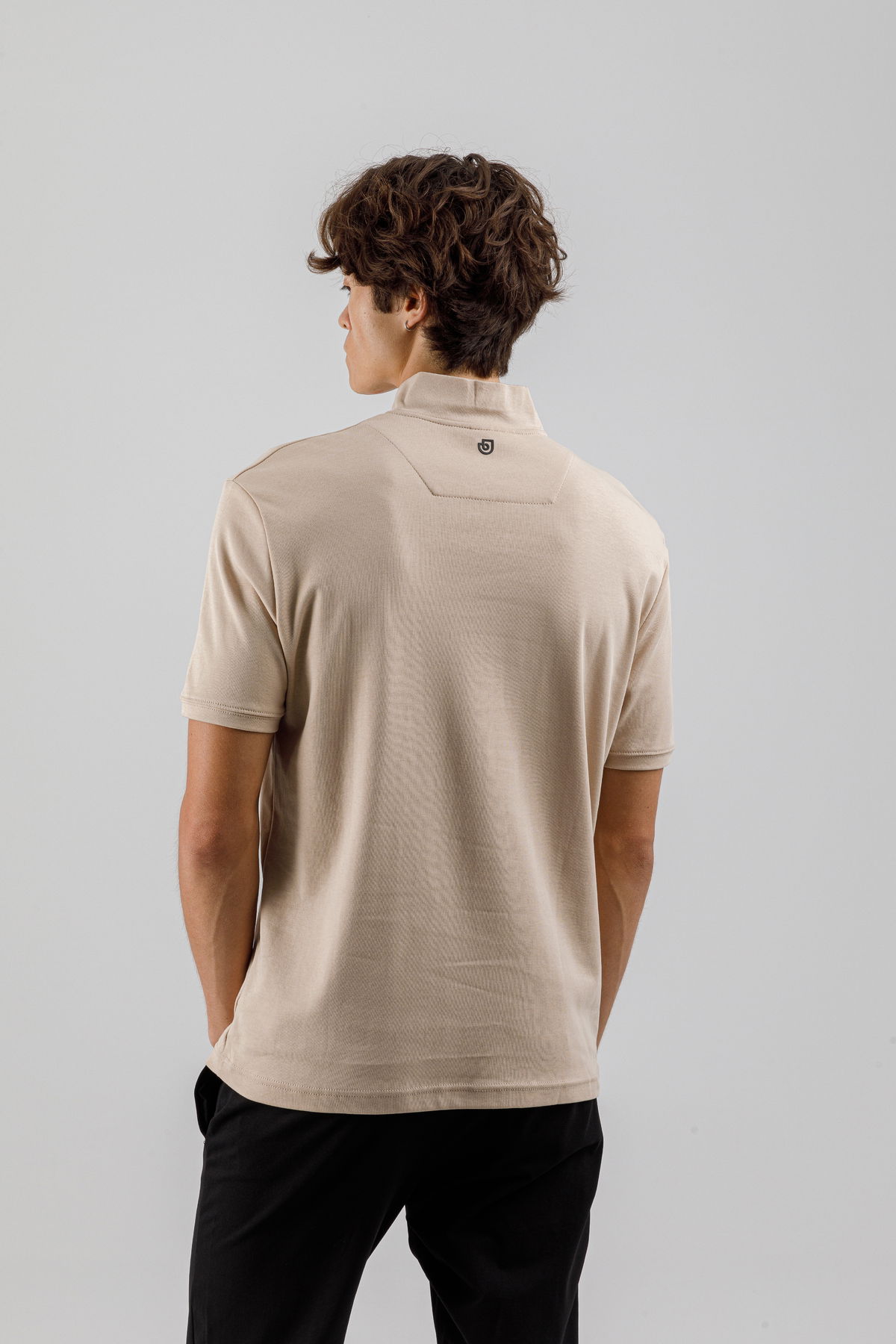 9991 - Beige - T-Shirt
